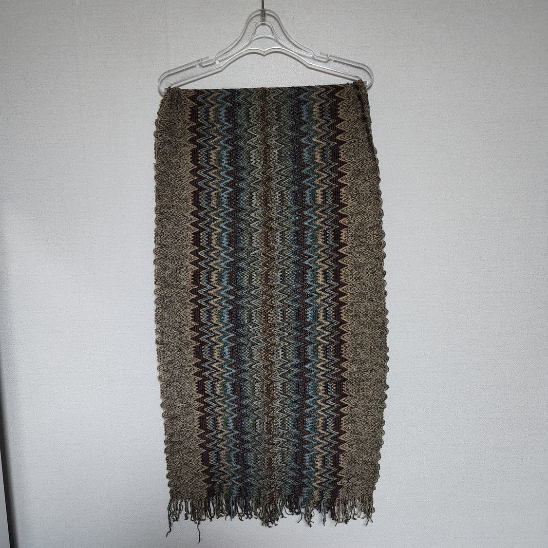 미쏘니 머플러 상품이미지1