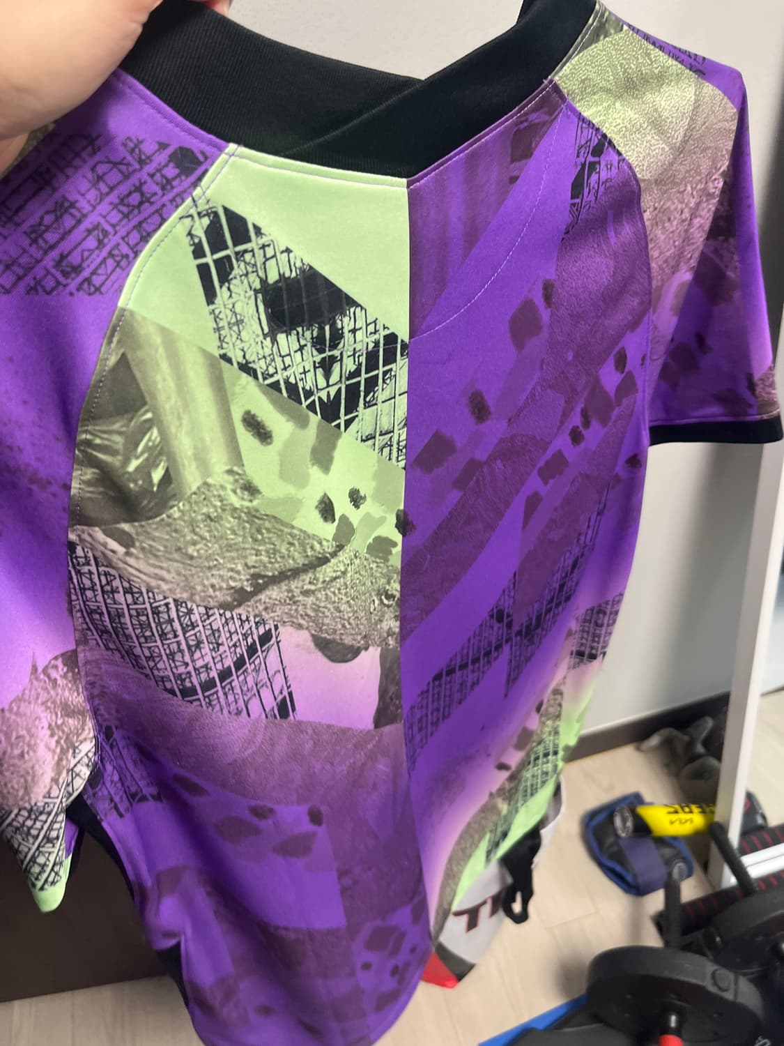 토트넘 훗스퍼 나이키 21-22시즌 손흥민 유니폼 상품이미지2