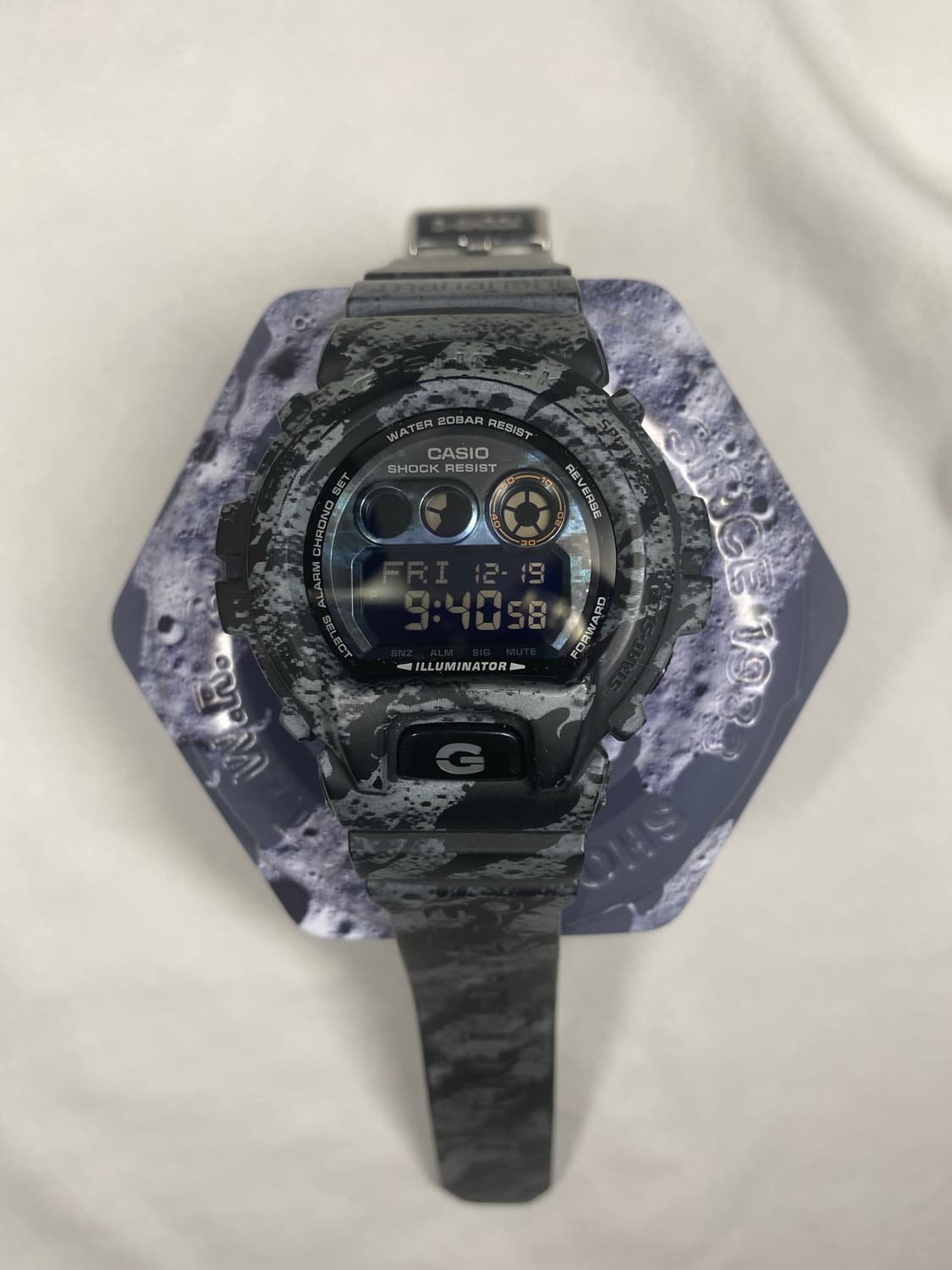지샥 마하리시 시계 g-shock maharishi gd-x6900 상품이미지8