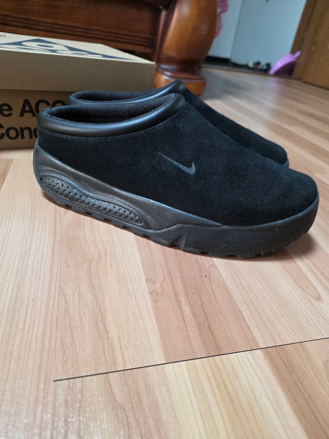 나이키 ACG 루퍼스 블랙  상품이미지3