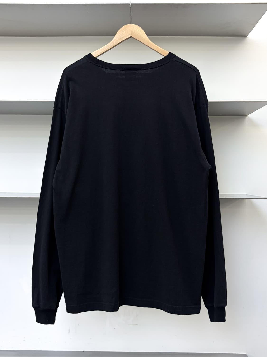더블탭스 19SS 디자인 롱슬리브 상품이미지3