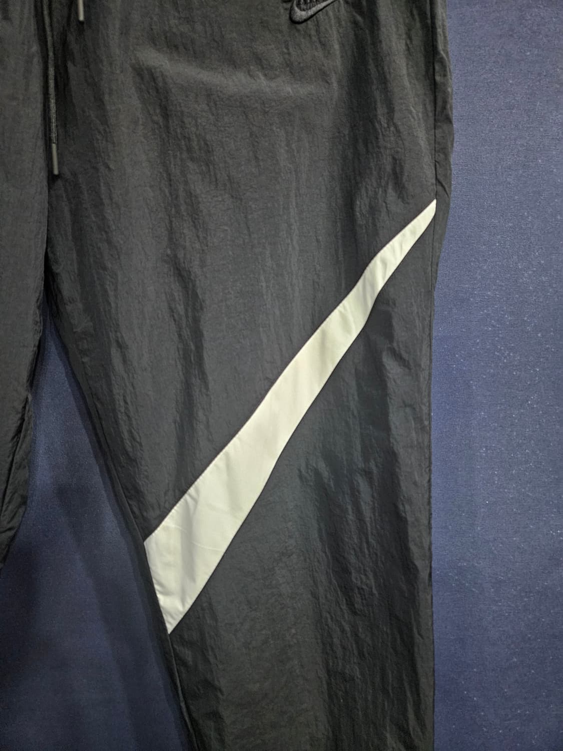 나이키 빅스우시 블랙 남성 허리 34~36 조거팬츠  상품이미지5