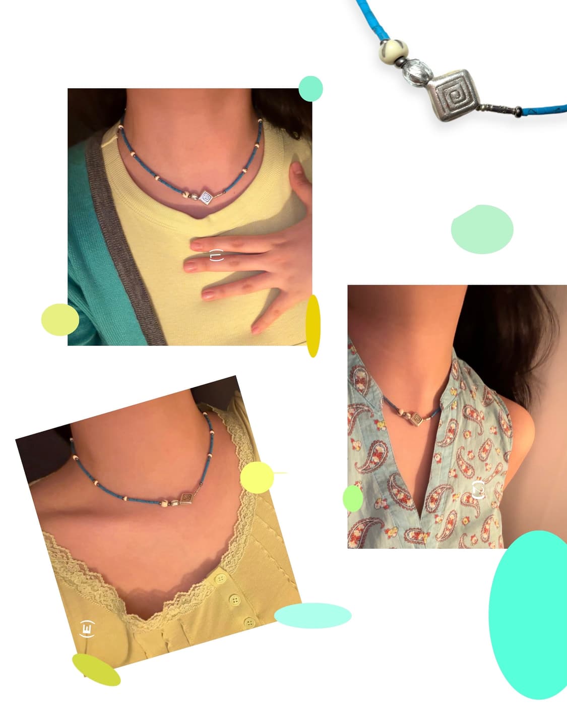 [록녹] a piece of romb 상품이미지2