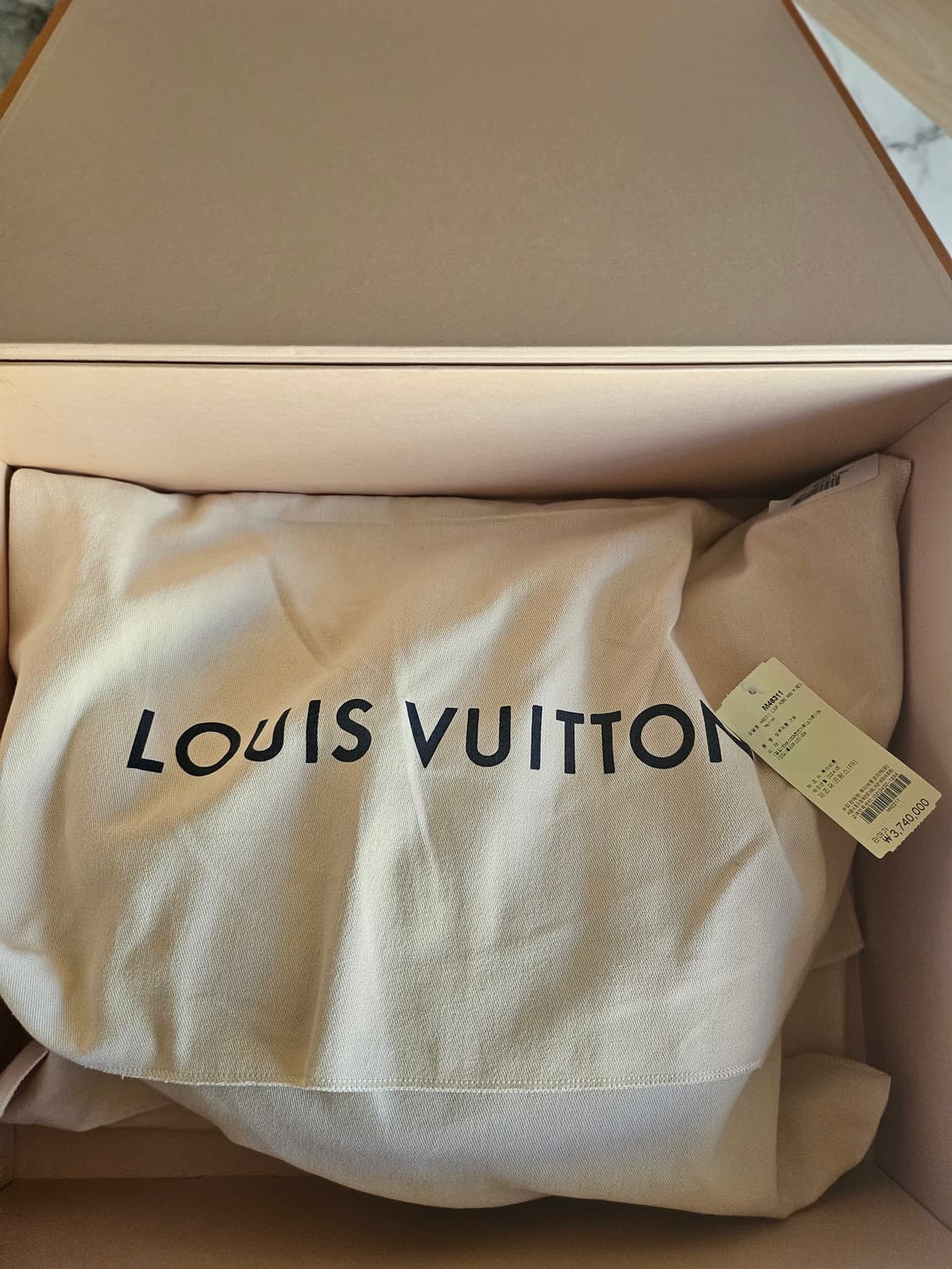 루이비통 모노그램 호보백 풀박 상품이미지3