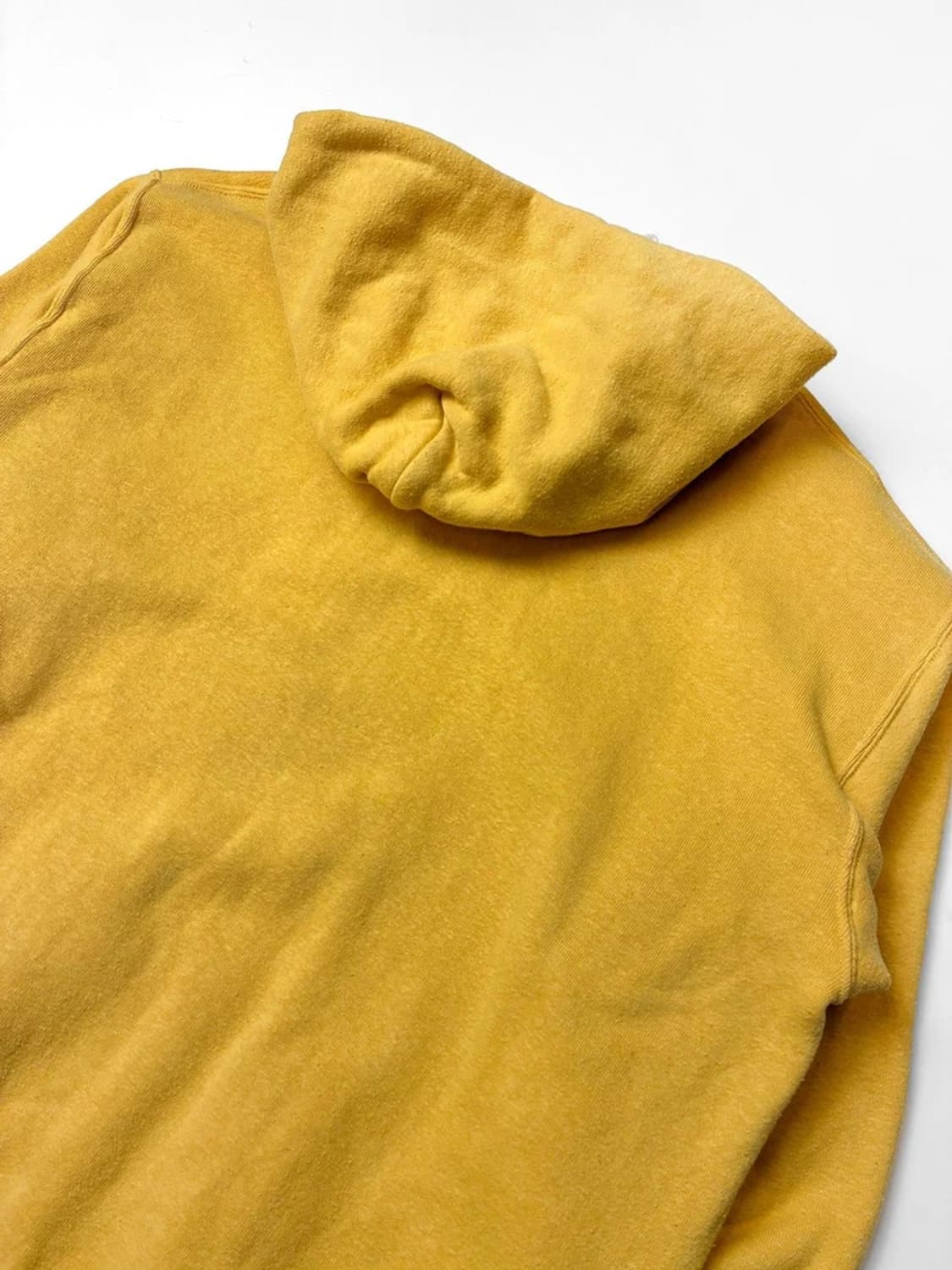 더블웍스 헤비코튼 하프집 오버 후드 티셔츠 PN5720 상품이미지4