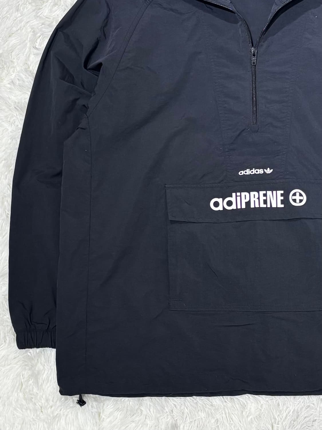 아디다스 오리지널 우븐 아노락 상품이미지7