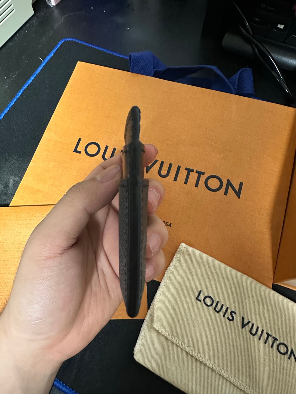 루이비통 이클립스 카드지갑 상품이미지4