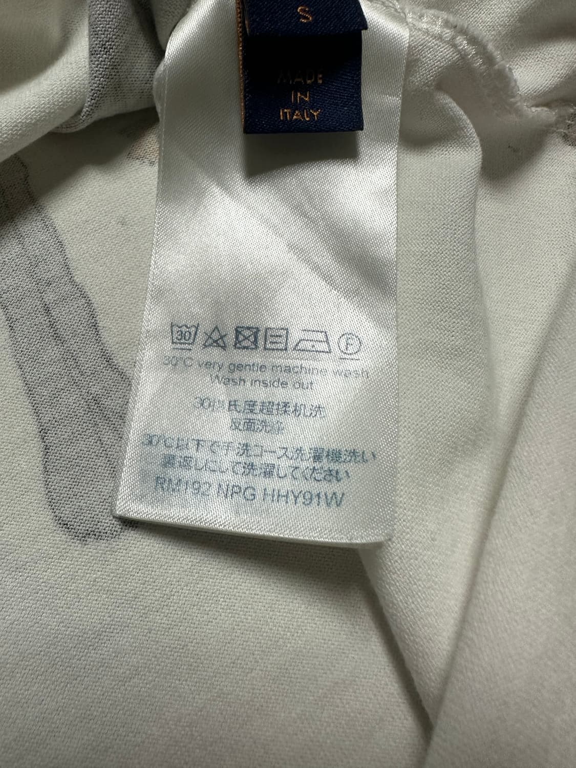 루이비통 반팔티  상품이미지3