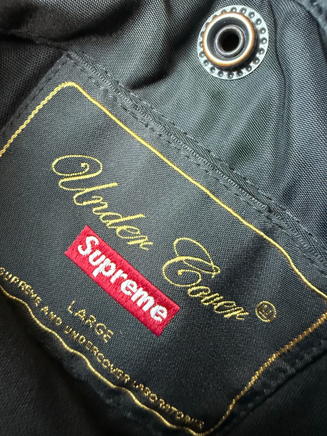 슈프림 언더커버 ma-1 자켓 상품이미지7