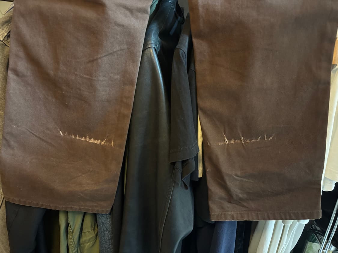 크롬하츠 카펜터 31사이즈 상품이미지3