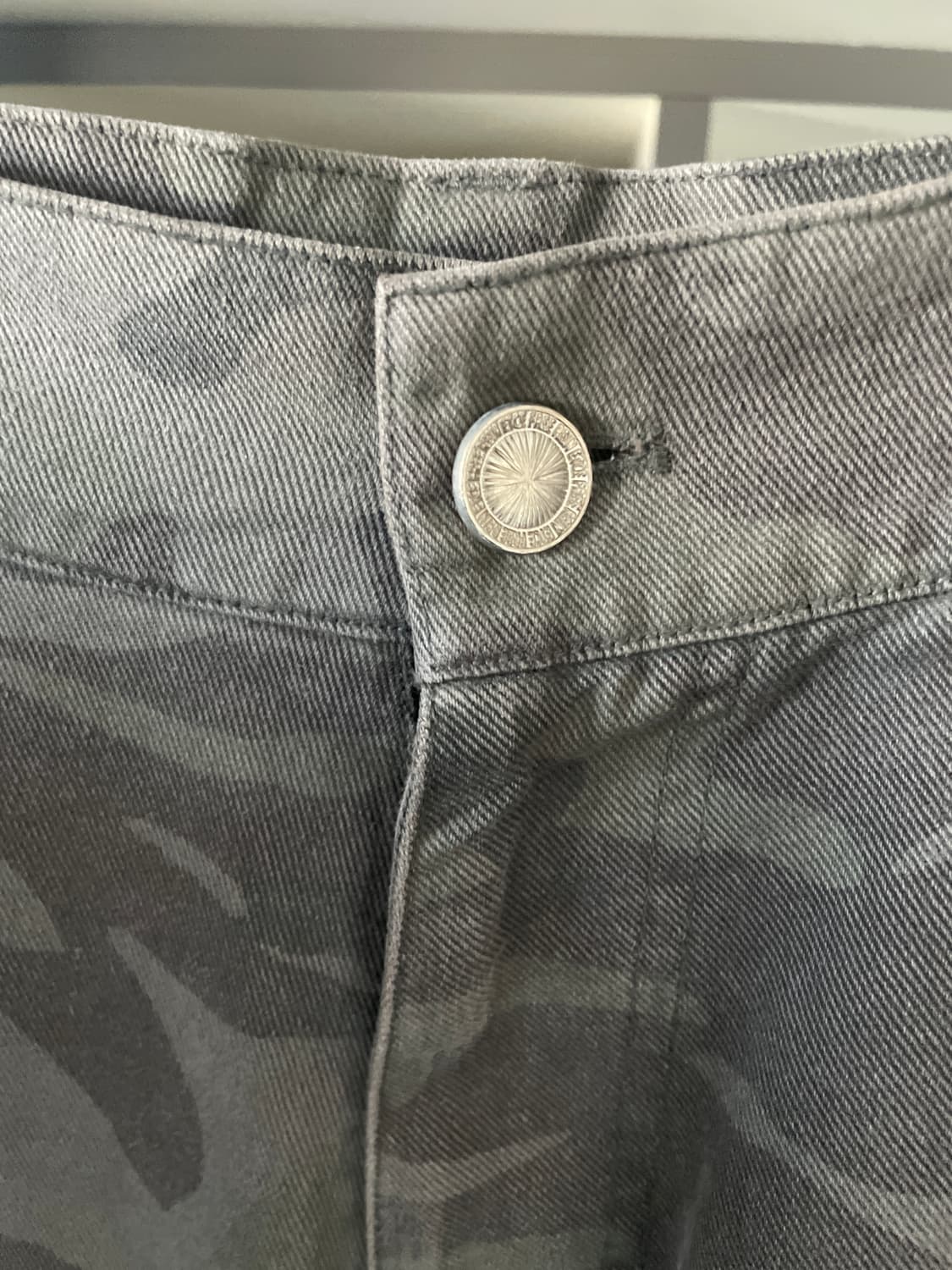 Etce 디스트로이 팬츠 L 상품이미지4