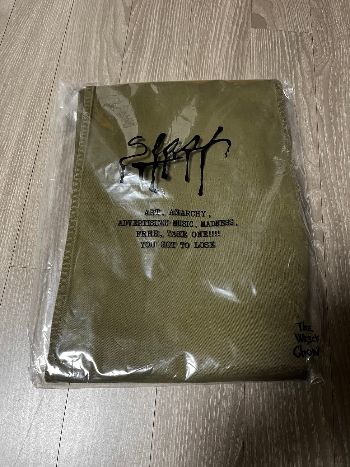 뤡코즈 허드슨 올리브 (1) 상품이미지2