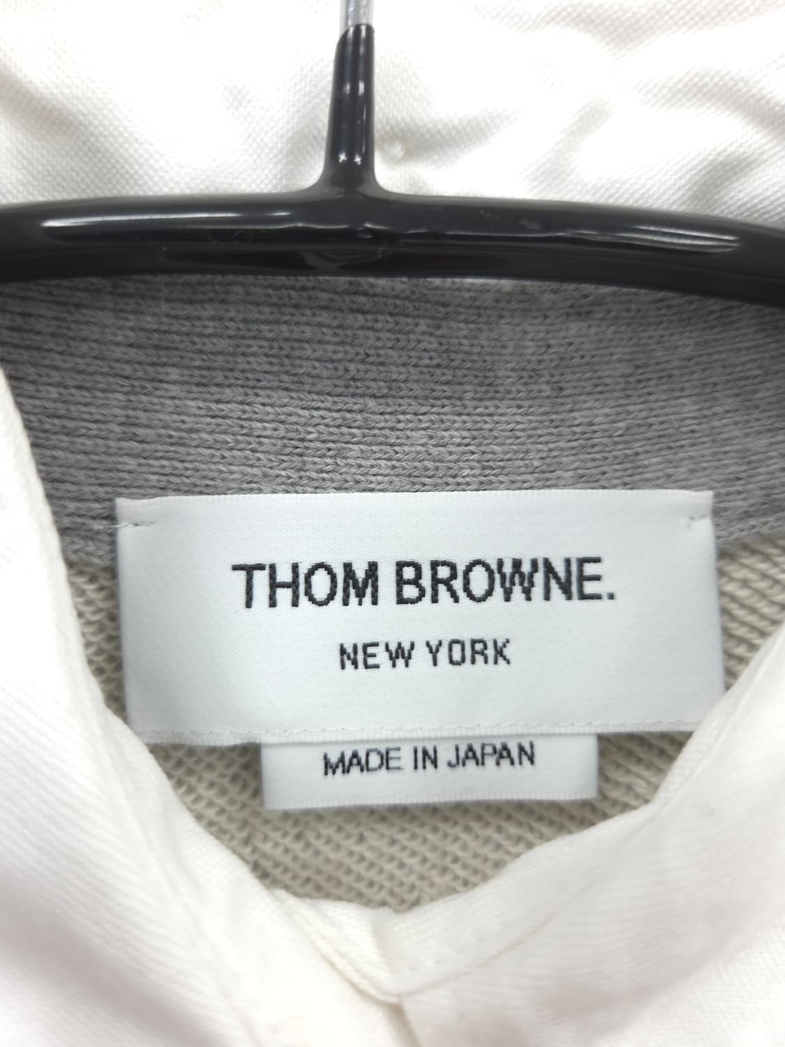 38 톰브라운 여성 가디건 셔츠 원피스 상품이미지3