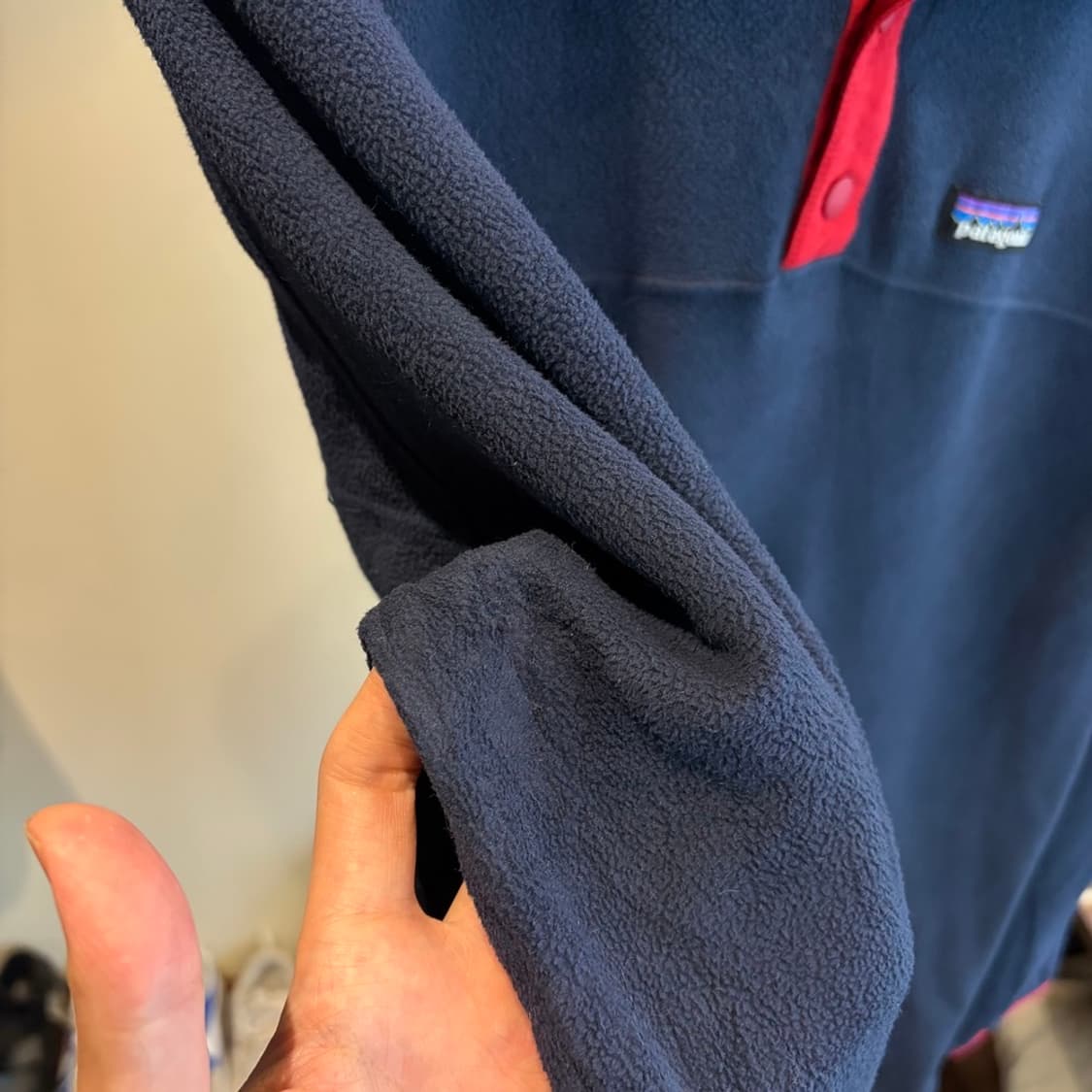 15540 - 파타고니아 신칠라 플리스 풀오버 상품이미지7