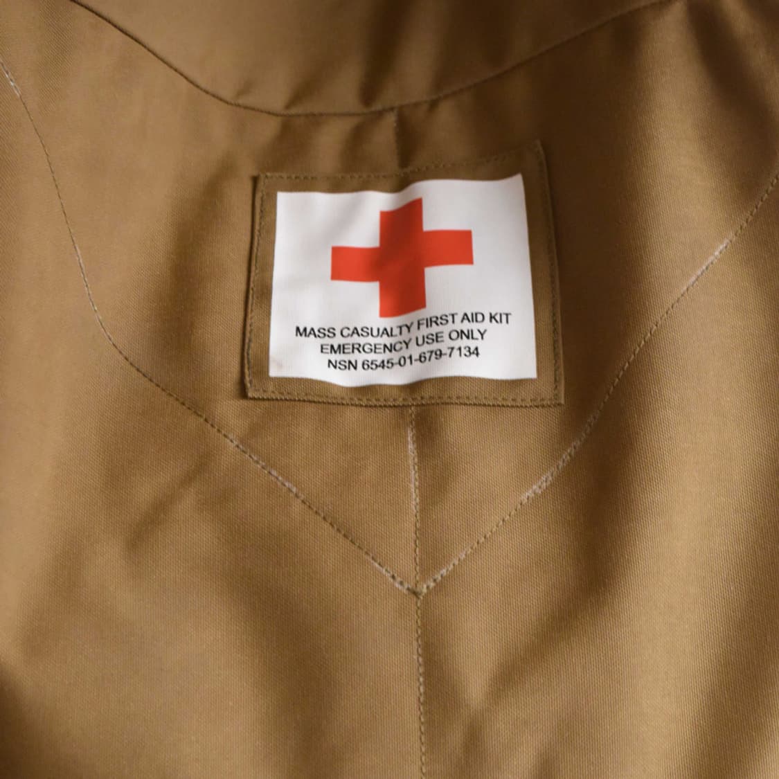 US Military Mass Casualty Medic Backpack 상품이미지5