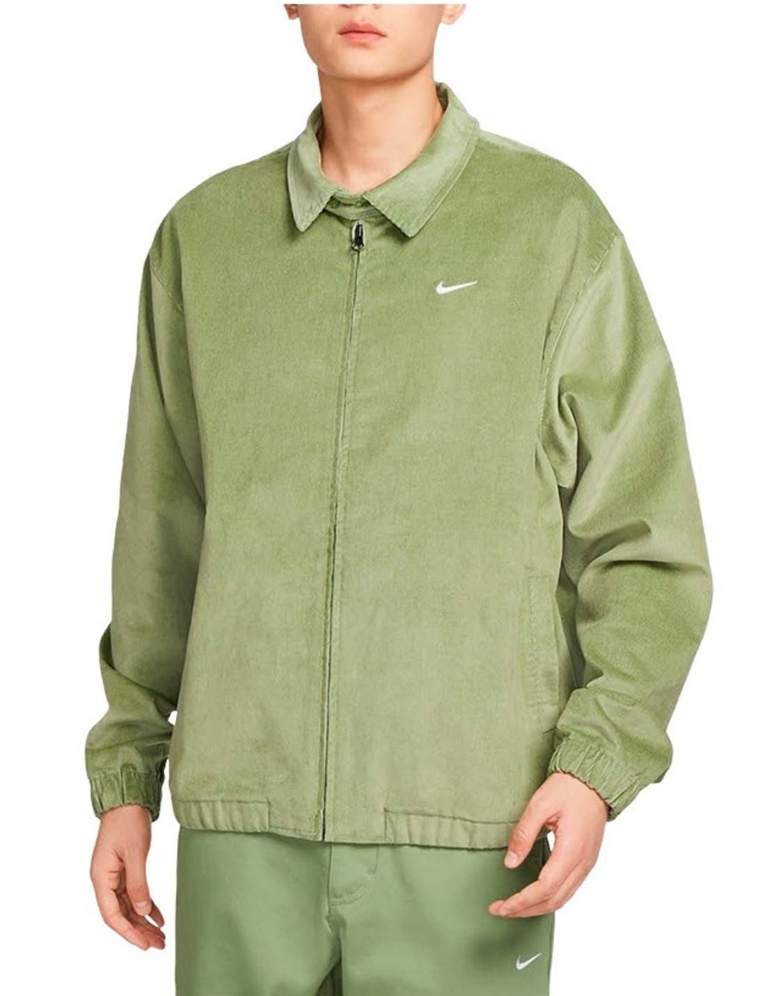  [[L, 공용] 나이키(NIKE) 해링턴 코듀로이 빈티지 자켓 상품이미지1