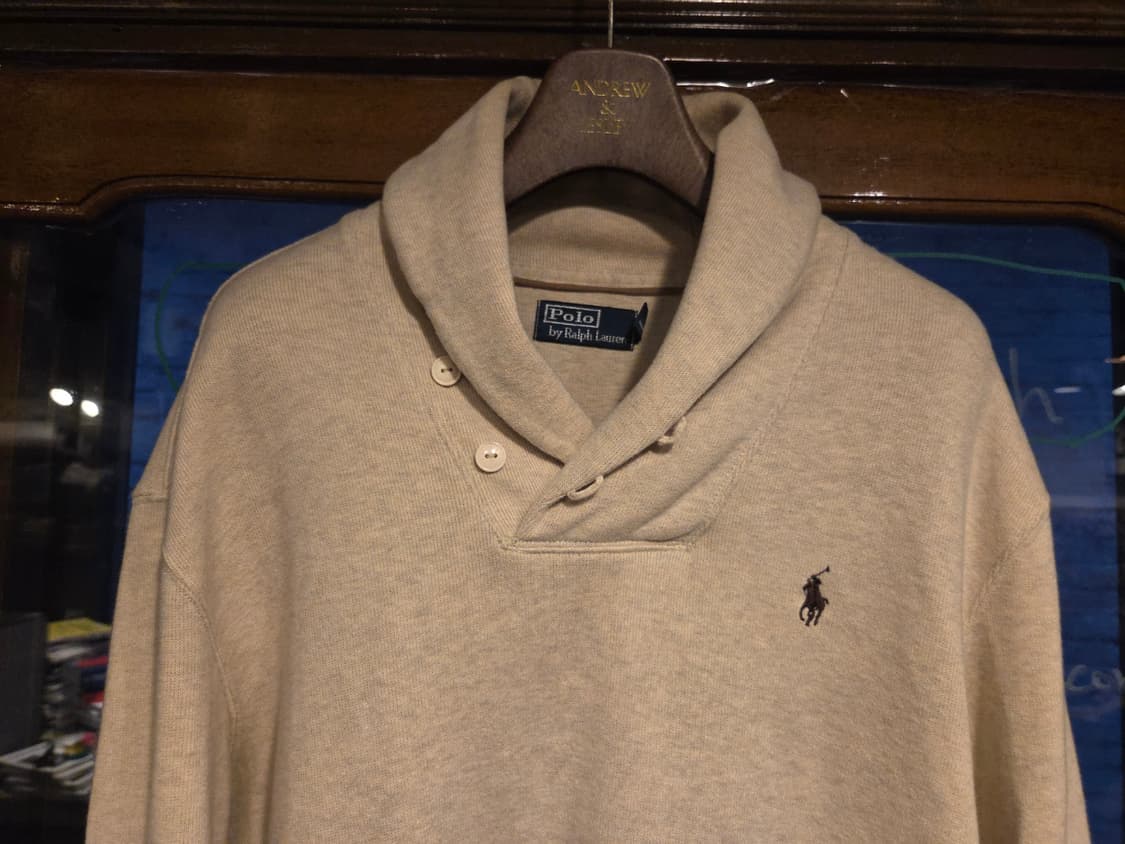 폴로랄프로렌 숄칼라 스웻 상품이미지5
