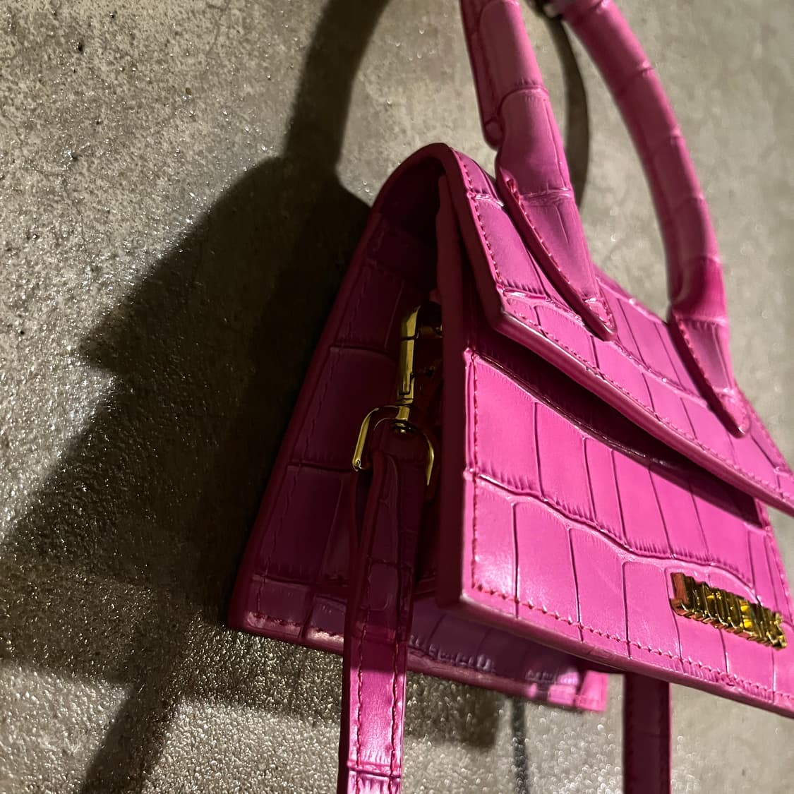 자크뮈스 미니 핸드백 크로스백 상품이미지4