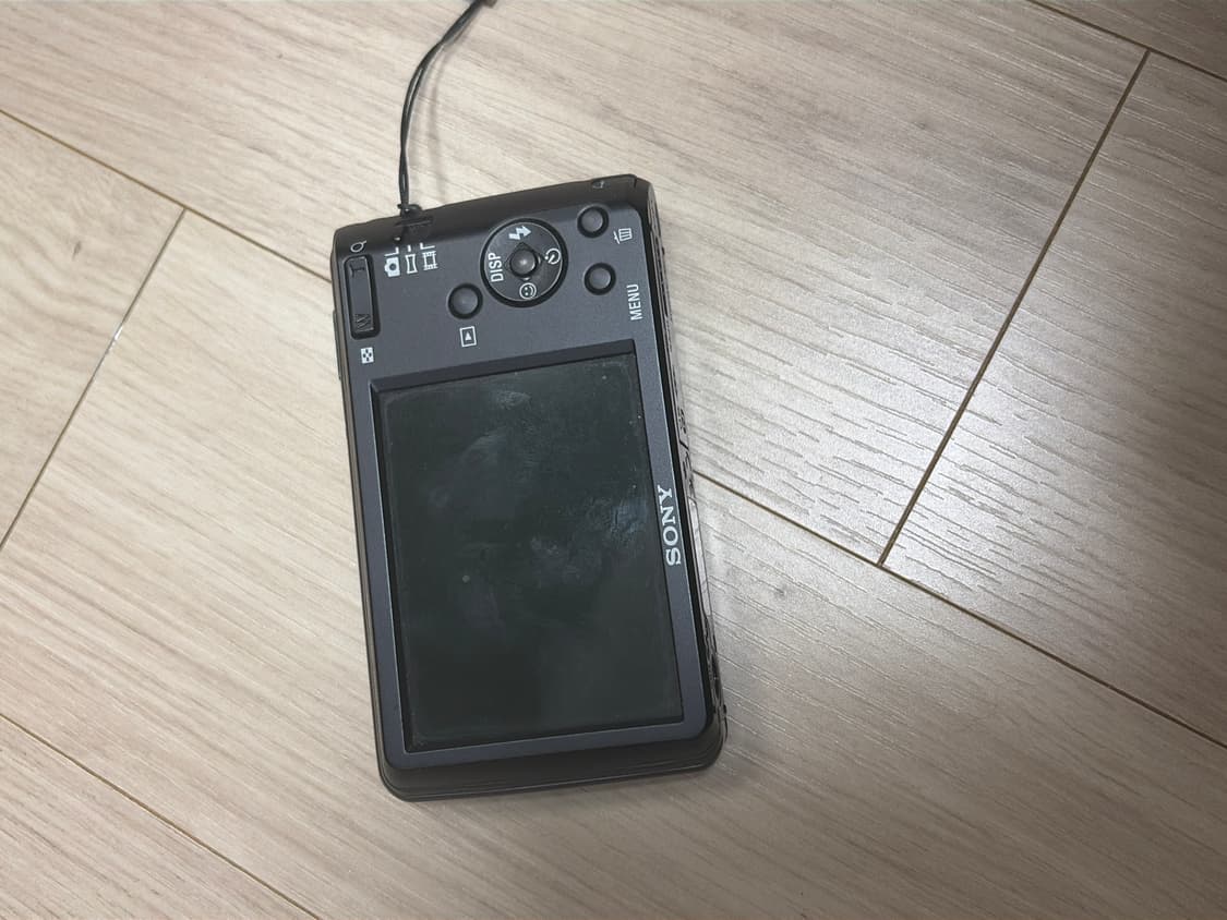 소니 사이버샷 dsc w520 디지털 카메라 상품이미지3