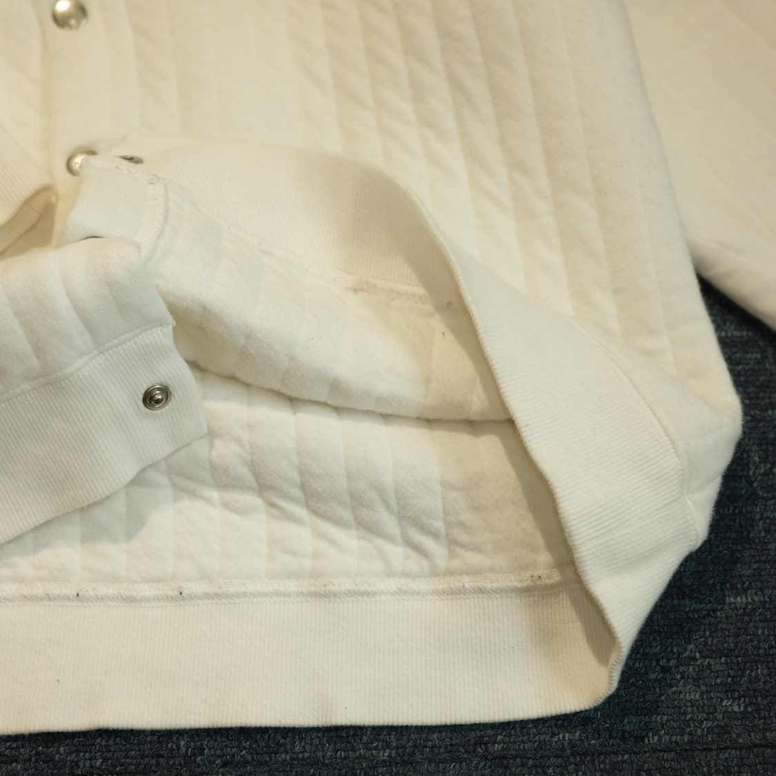 빔즈보이 아이보리 가디건 상품이미지4