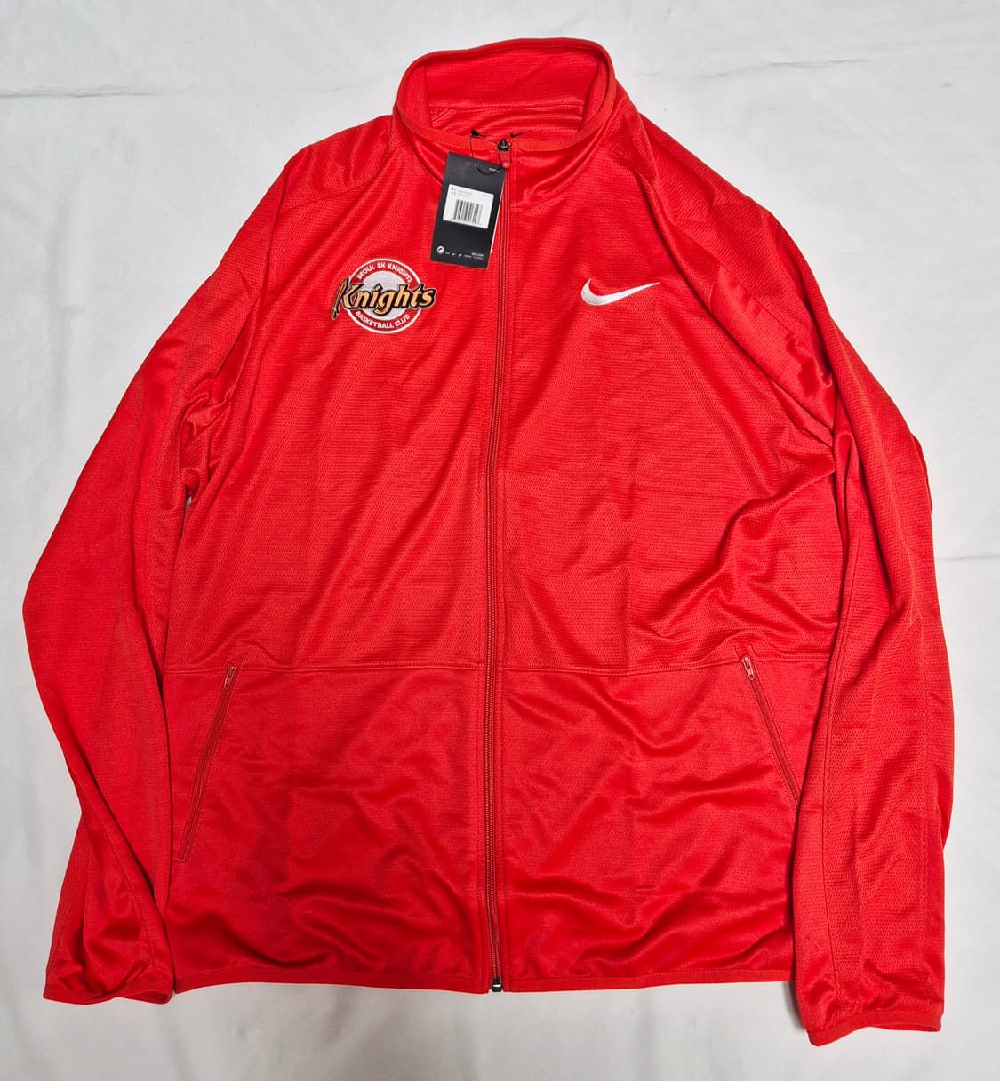 서울 SK 트레이닝 상의 팝니다  상품이미지1