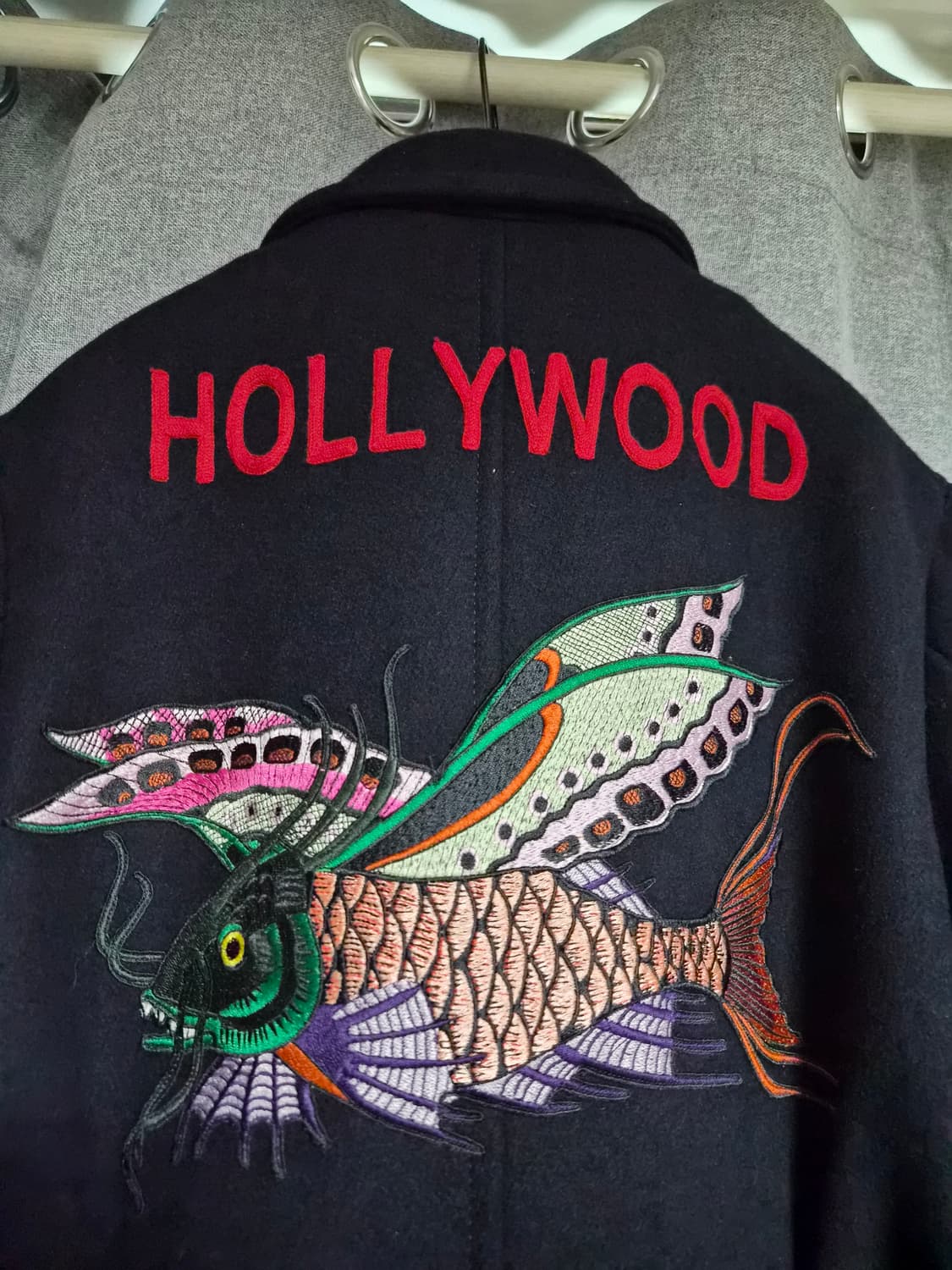 구찌 헐리우드 더블 코트 팝니다 루이비통 프라다 디올 상품이미지6