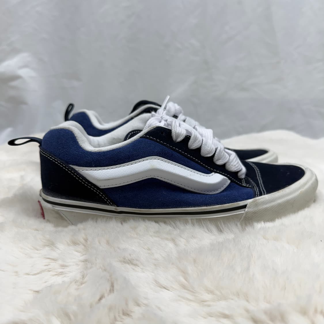 260) 반스 뉴스쿨 네이비 상품이미지2