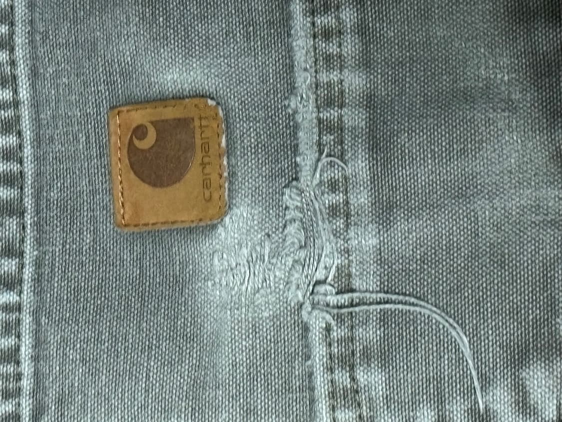 칼하트 싱글니 MOS 36X34 상품이미지4