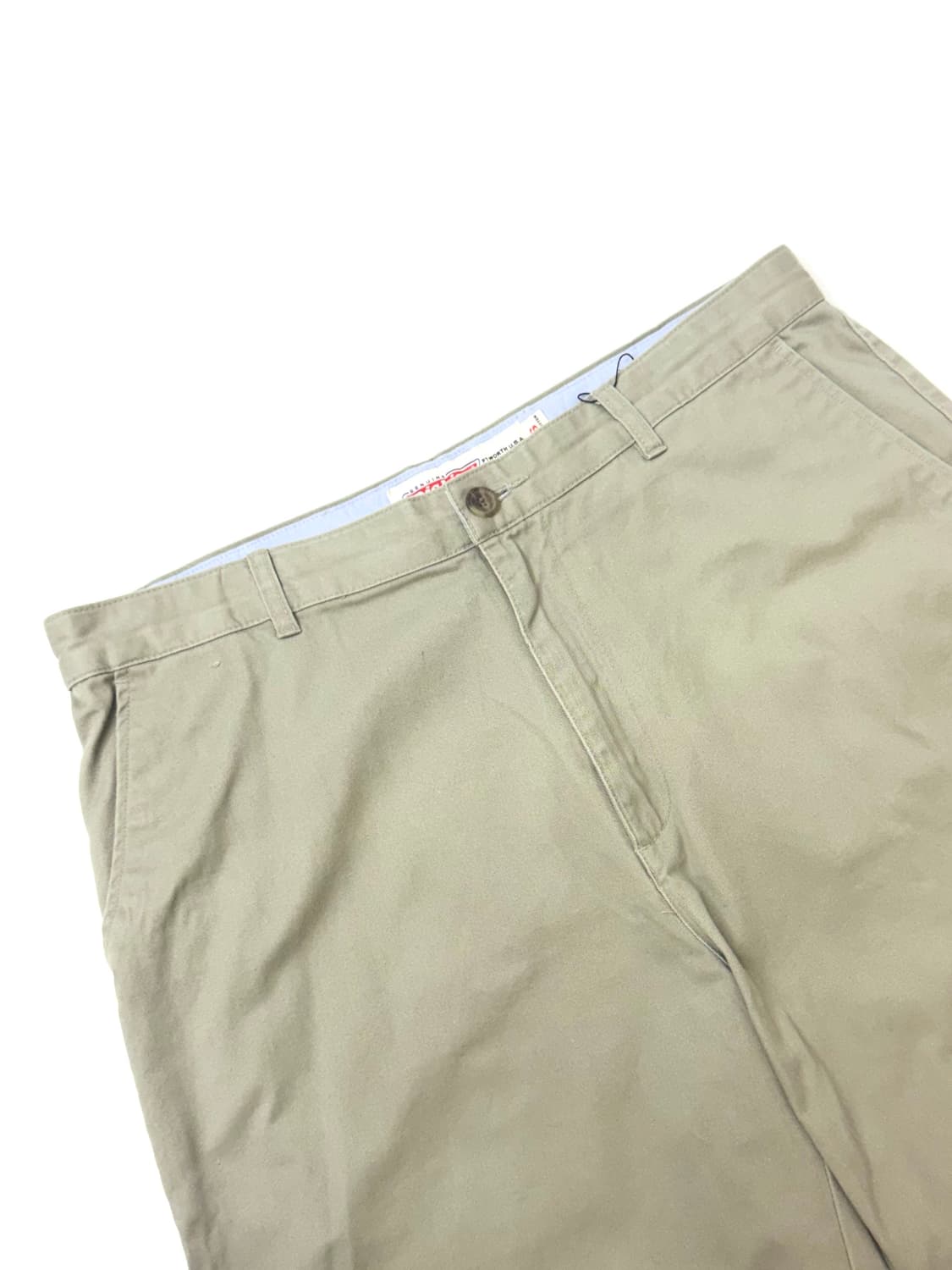 90's Dickies 디키즈 코튼 베이지 치노 쇼츠 상품이미지2