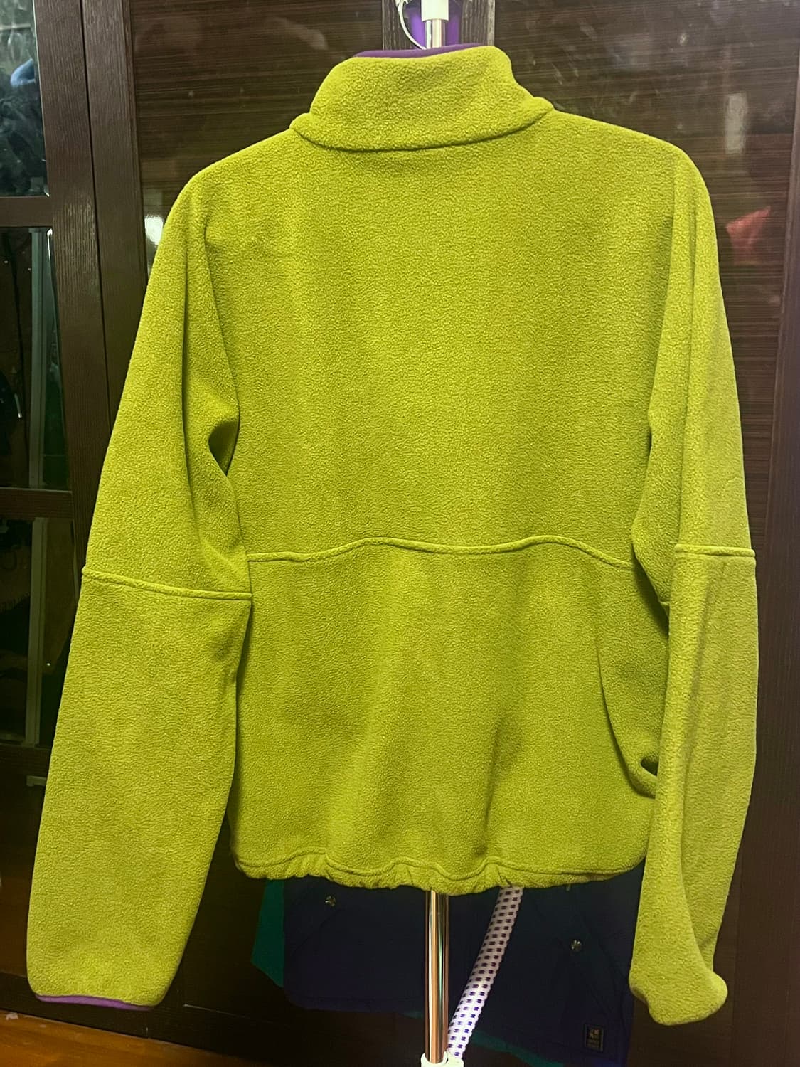 [남성M]토마스모어 플리스 집업 상품이미지2