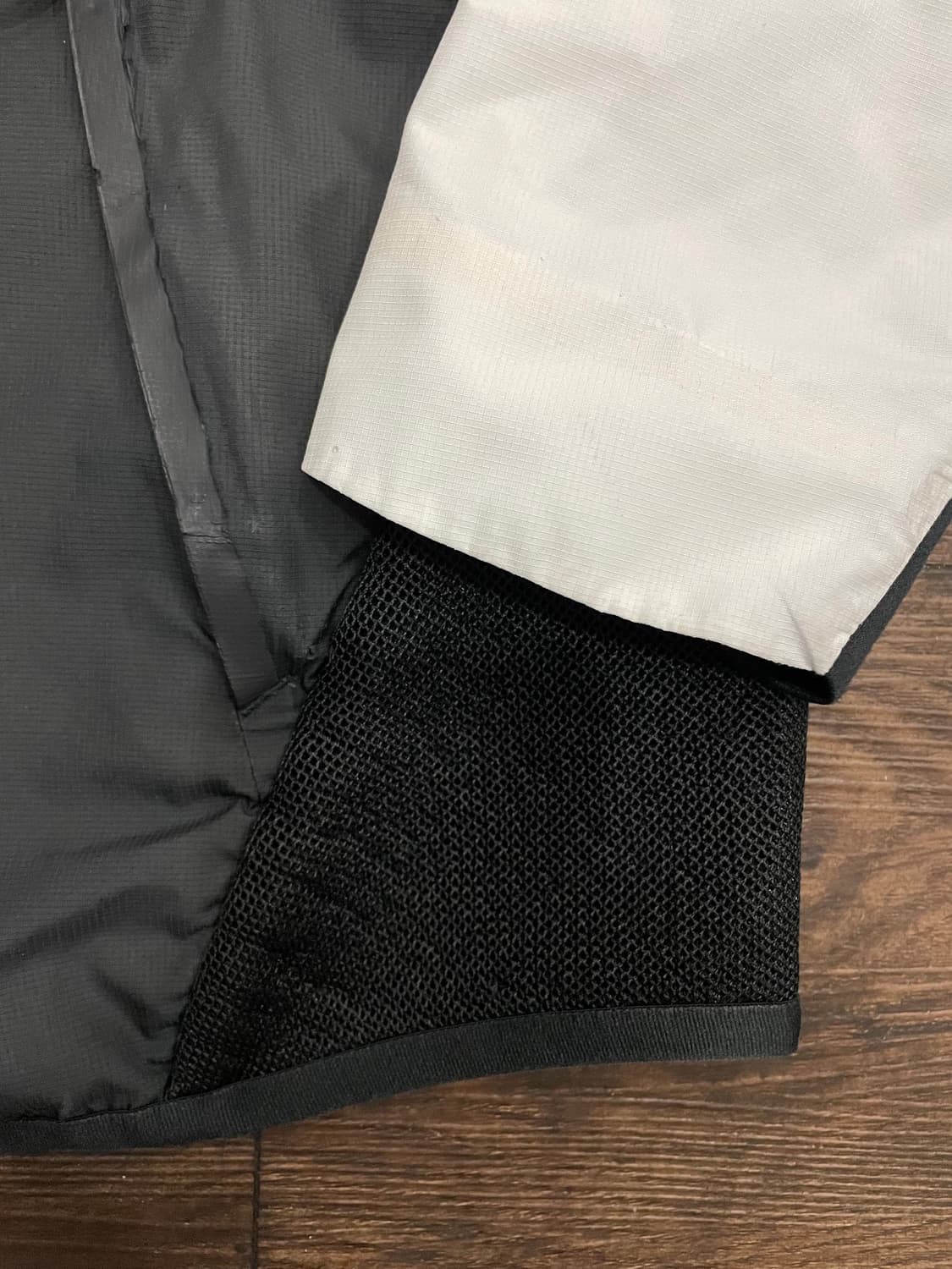 나이키 테크 하이퍼메쉬 윈드러너 바람막이 상품이미지6