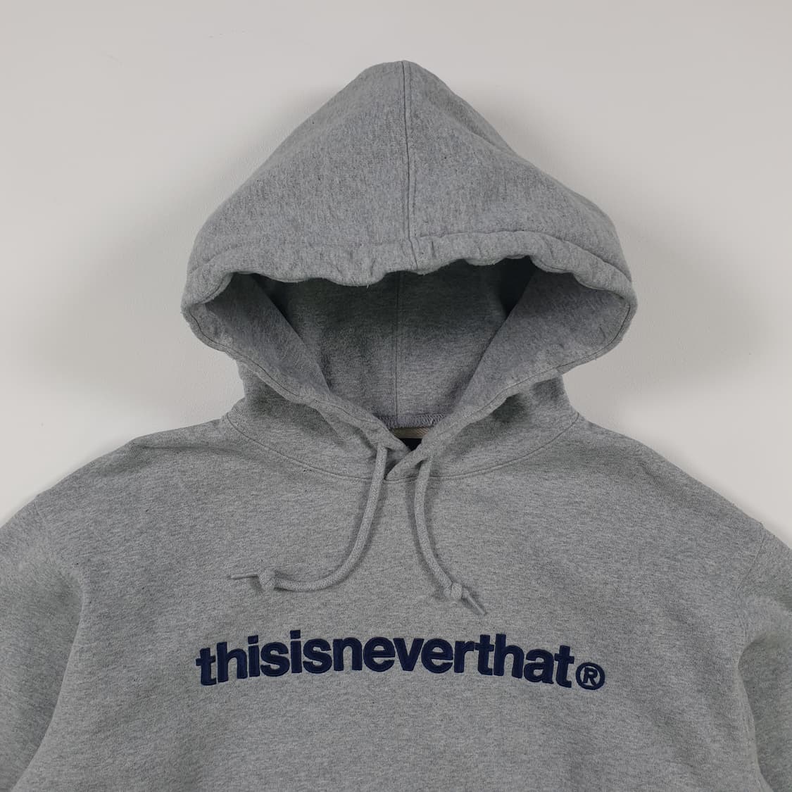 디스이즈네버댓 후드티 상품이미지6