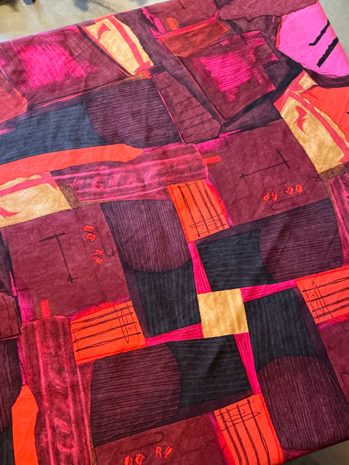 Issey miyake scarf 상품이미지3