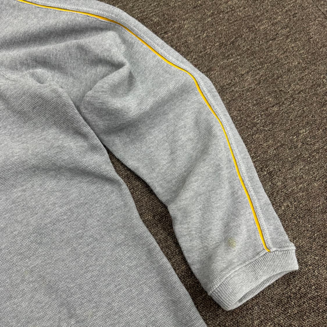 소노마 빈티지 와플 롱슬리브 티셔츠 (XL) 상품이미지3