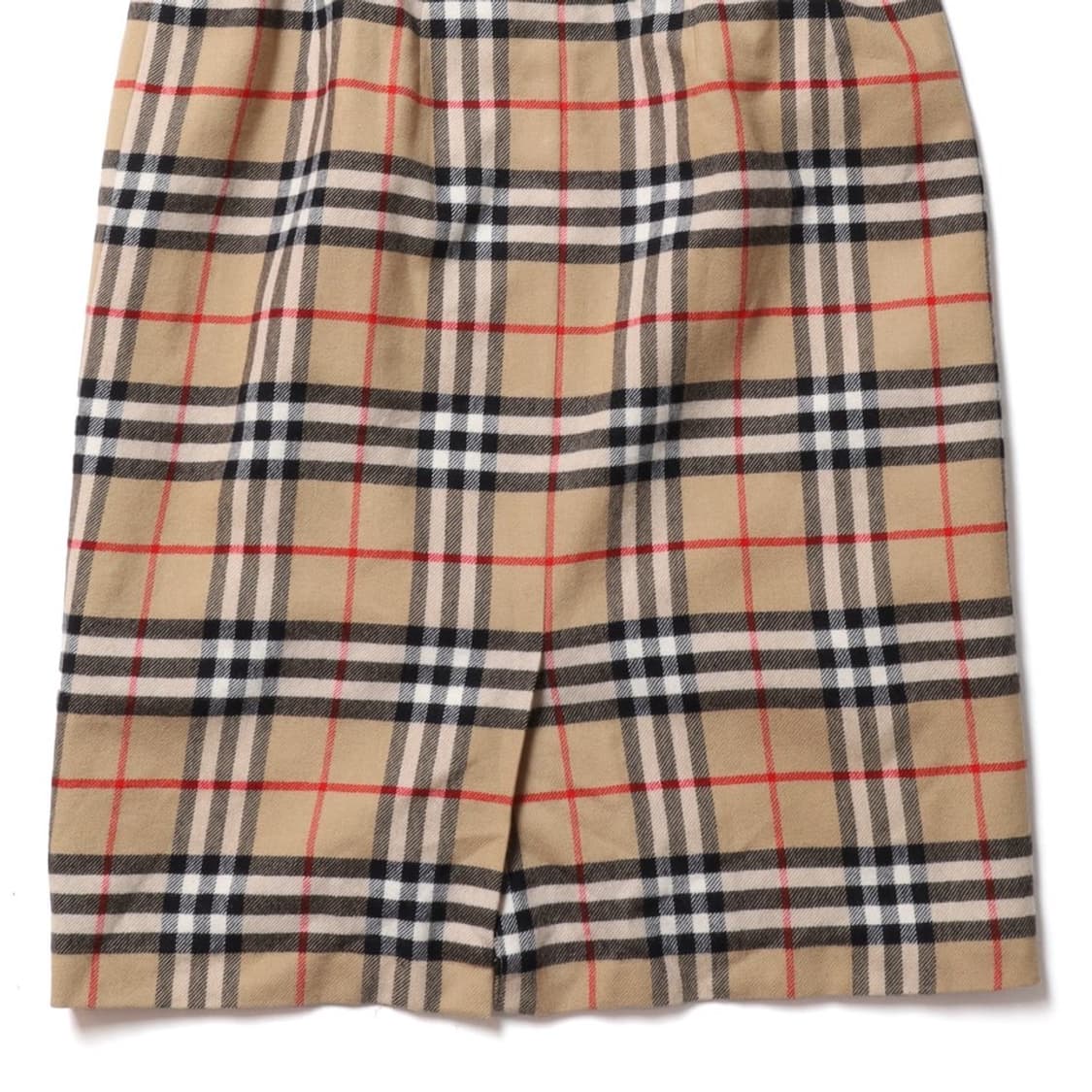 버버리 Burberry Nova Check Wool Skirt   상품이미지7