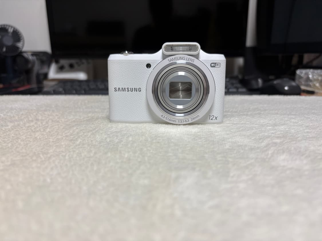 🤍📸✨🤍📸 삼성 WB50F 새상품급🤍📸✨🤍📸 상품이미지3