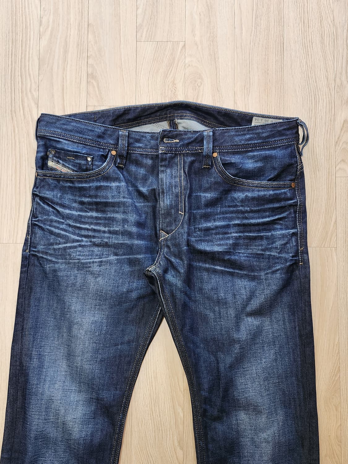 디젤thanaz 청바지 (36 상품이미지2