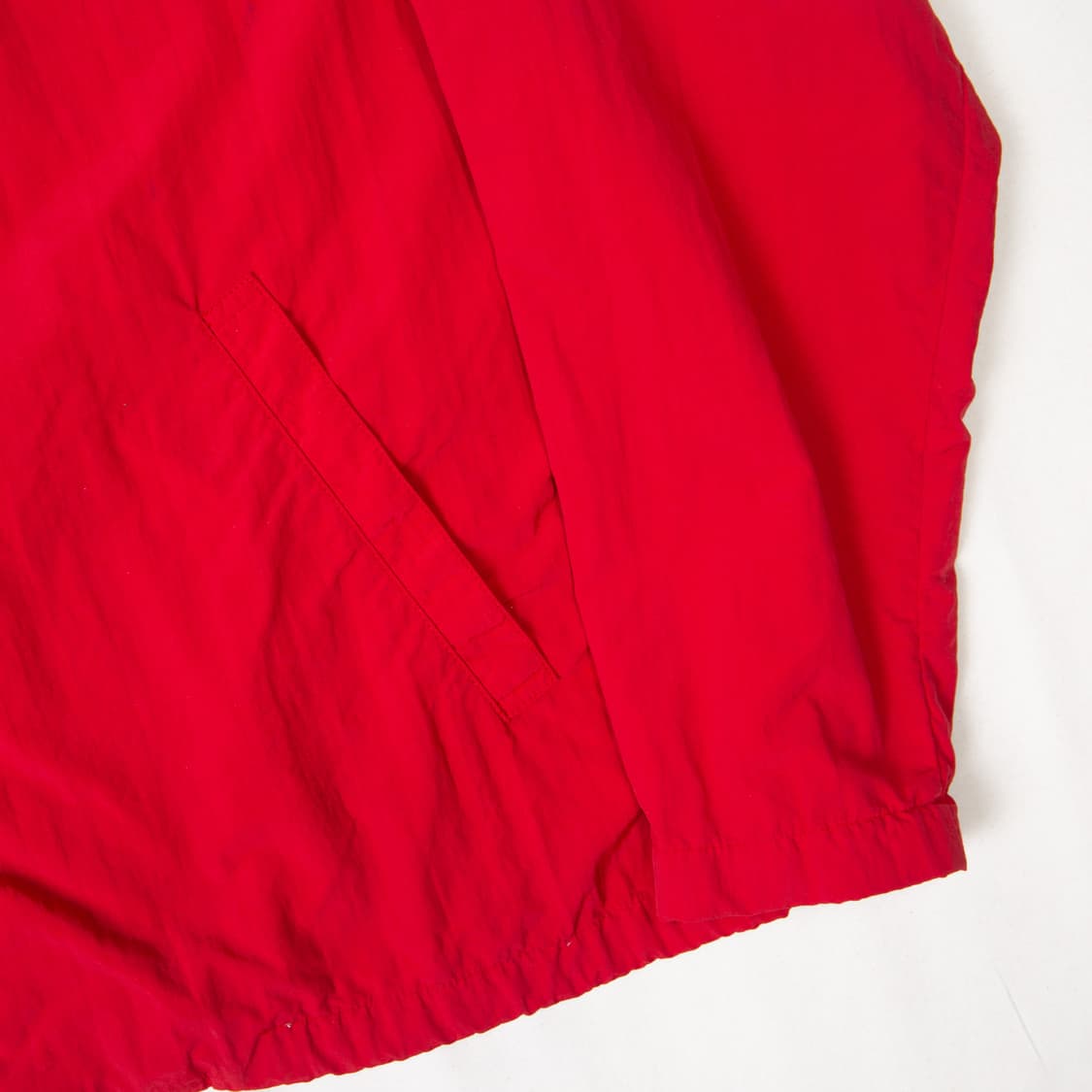 폴로 랄프로렌 폴리 블루종 자켓 레드 상품이미지5