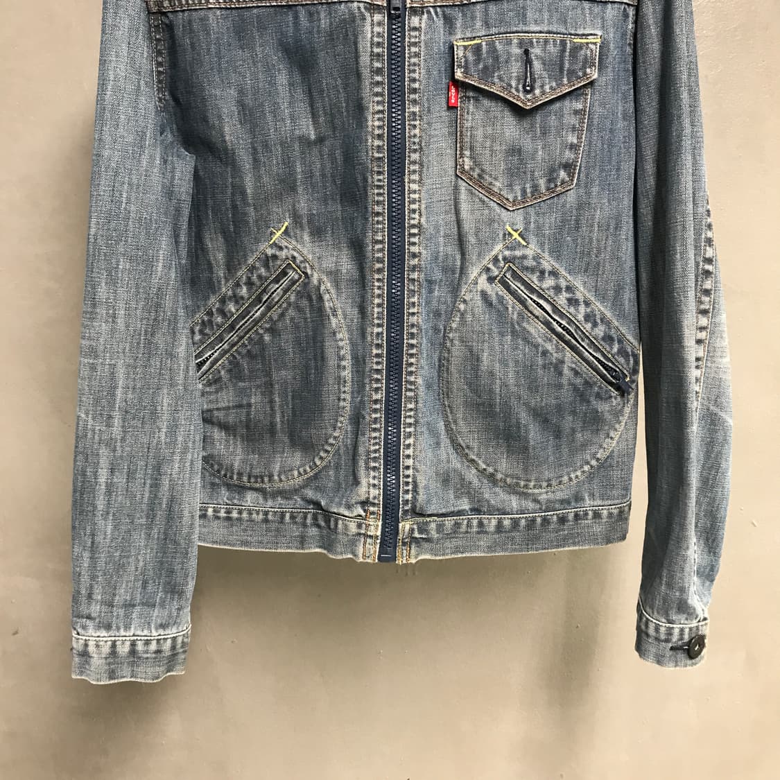 리바이스 데님 트러커 자켓 L 상품이미지3
