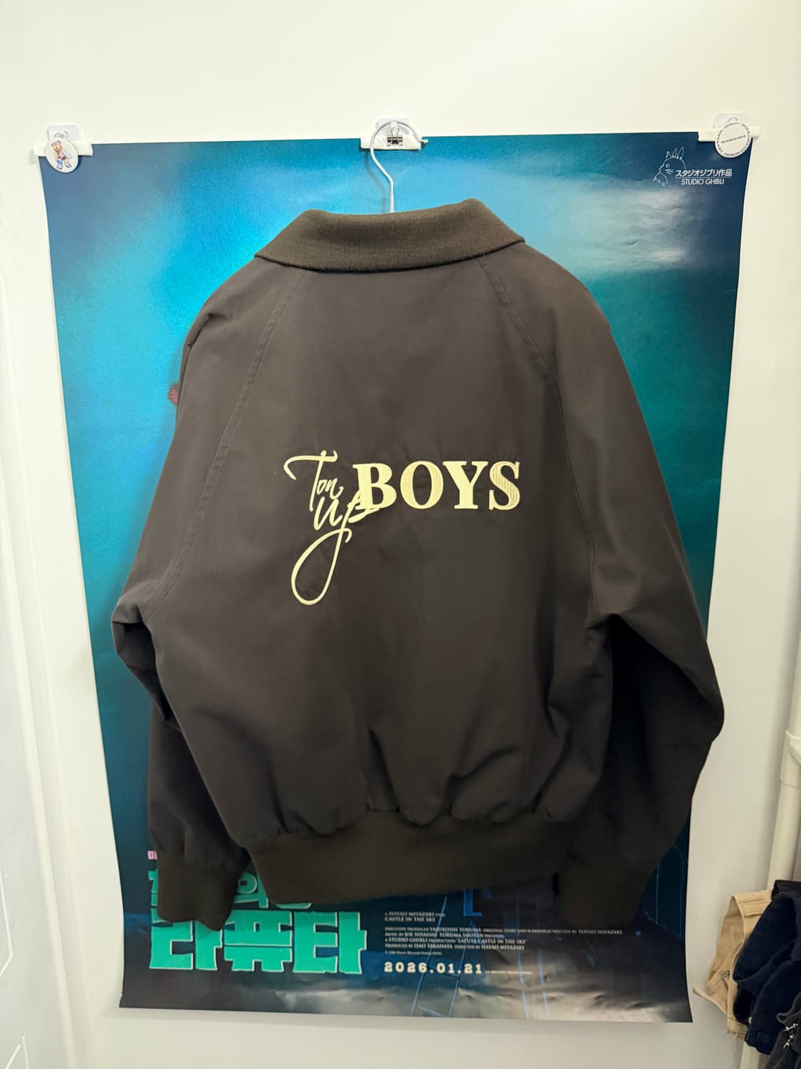 ETCE 이티씨이 자켓 상품이미지2