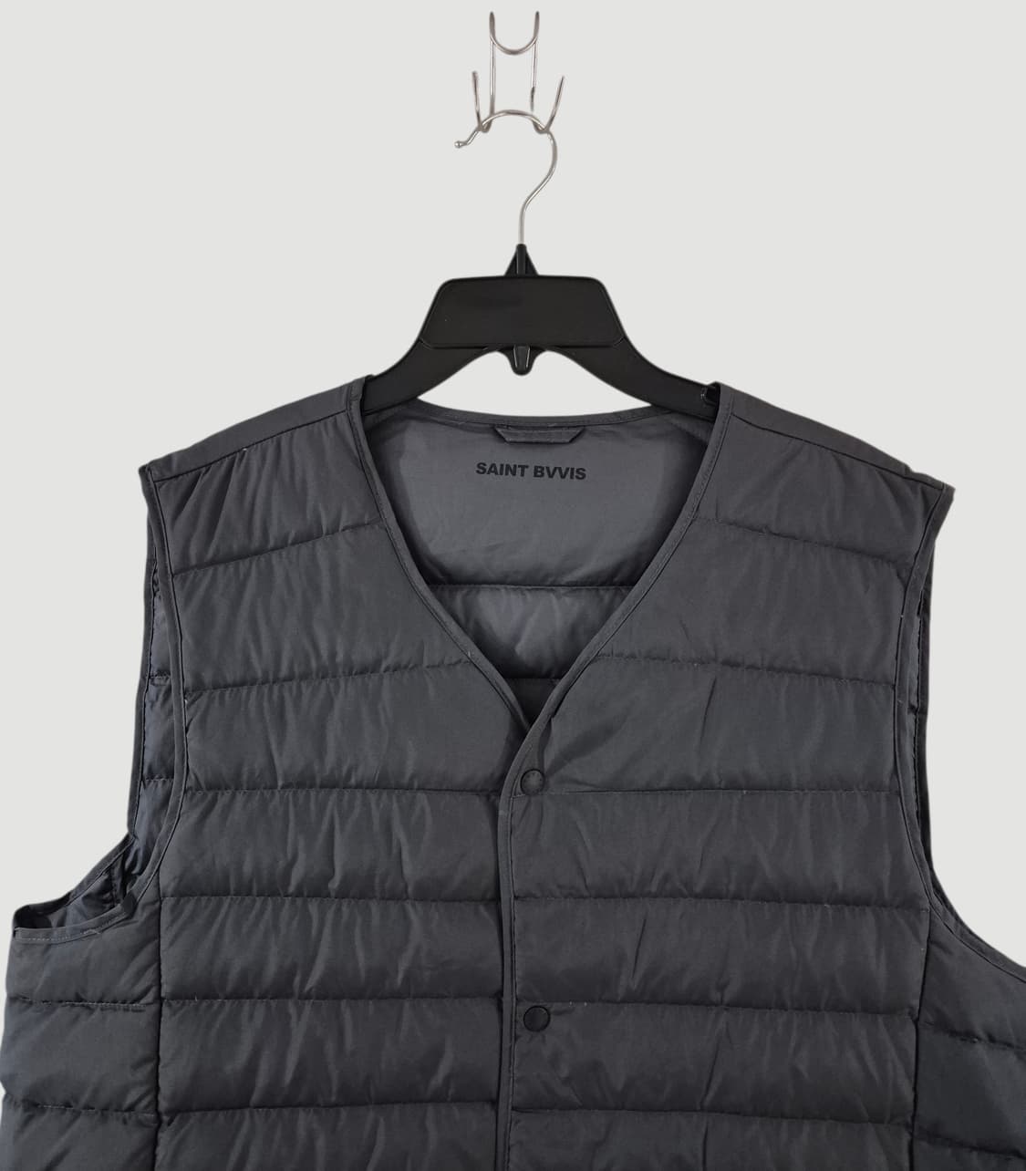 [110]생비스 오리털 경량패딩조끼 상품이미지2