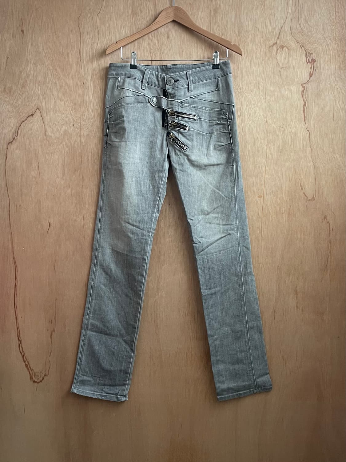 마리떼프랑소와저버 데님 팬츠 상품이미지3