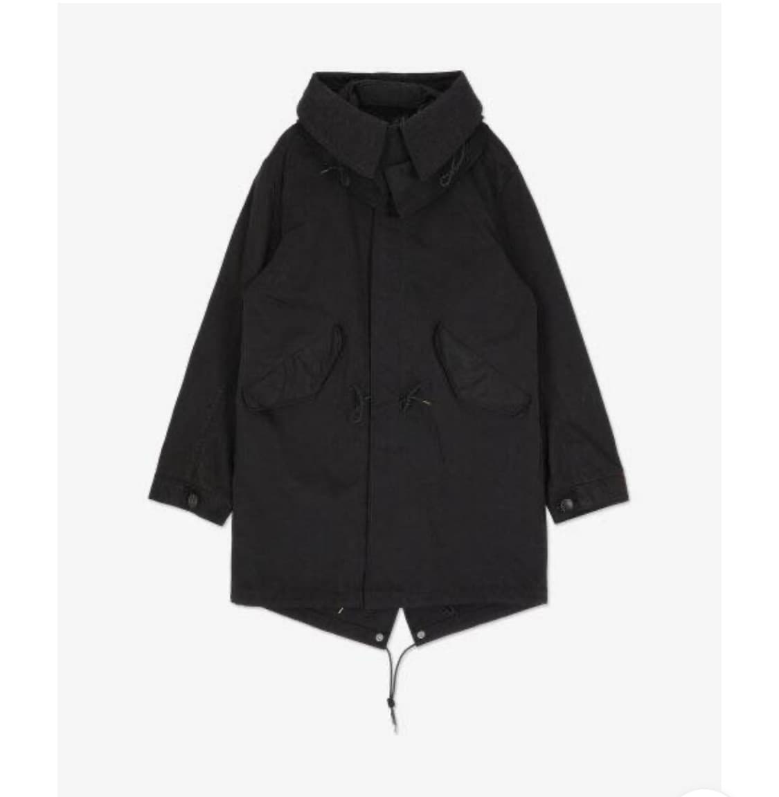 Ten C 텐씨 OJJ 피쉬테일 파카 상품이미지1