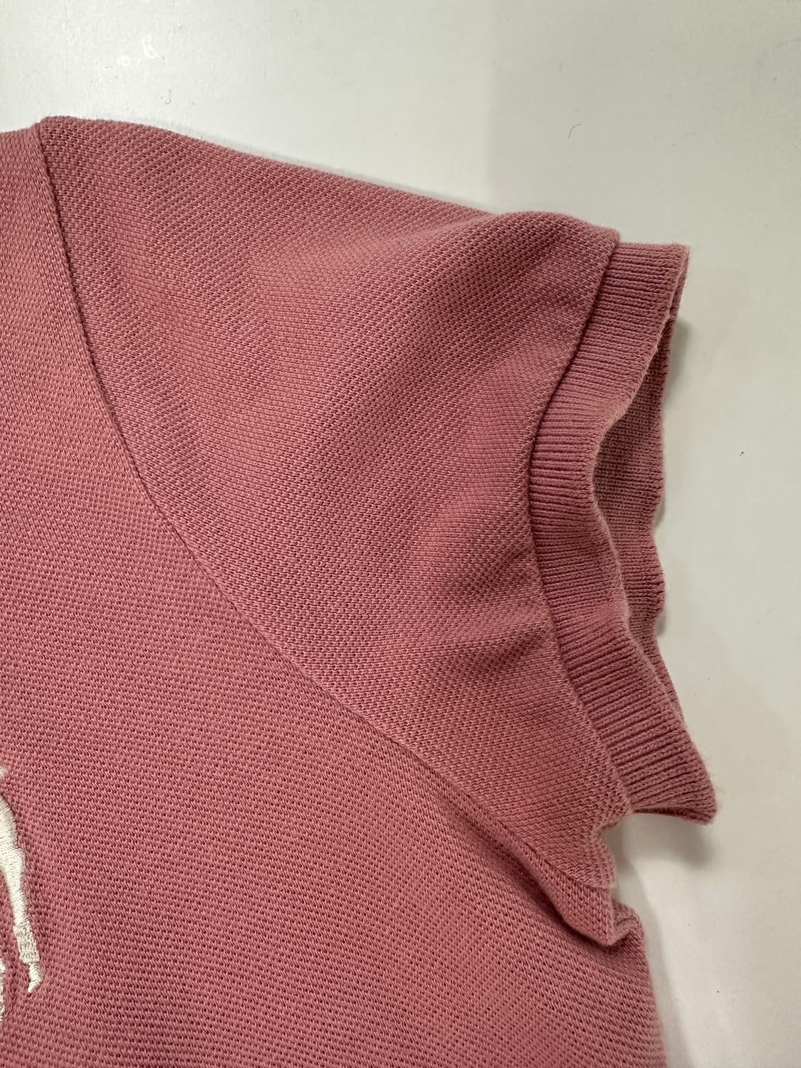 랄프로렌스포츠 빅포니 피케 반팔 상품이미지5