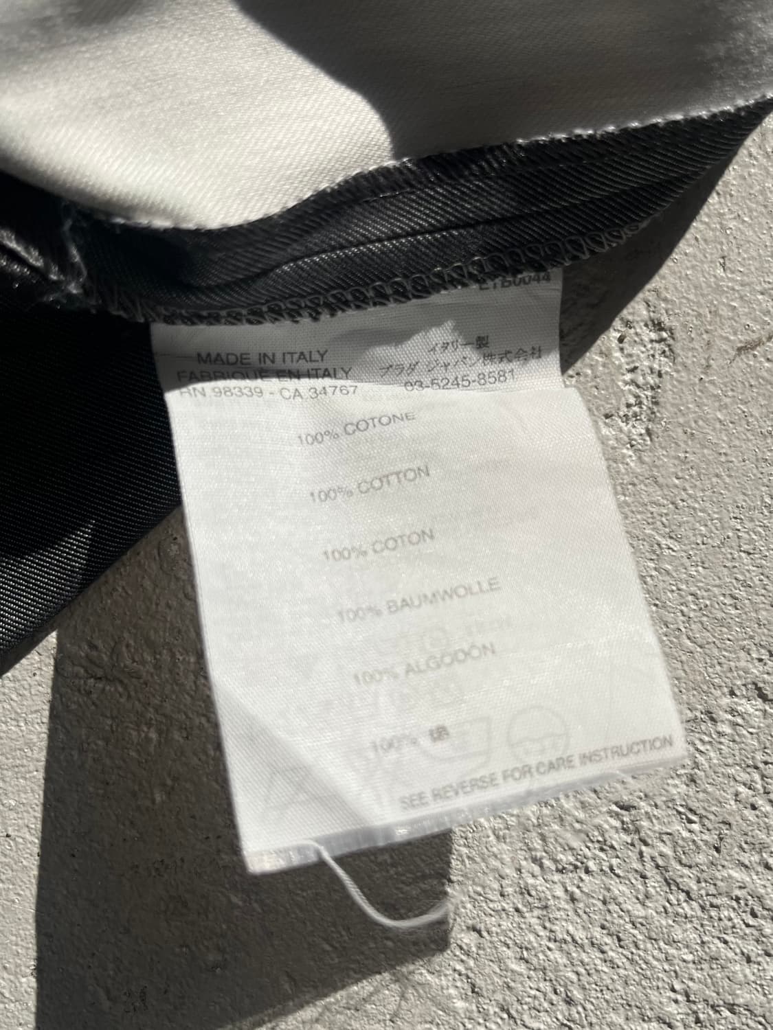 cotton skirt 상품이미지10