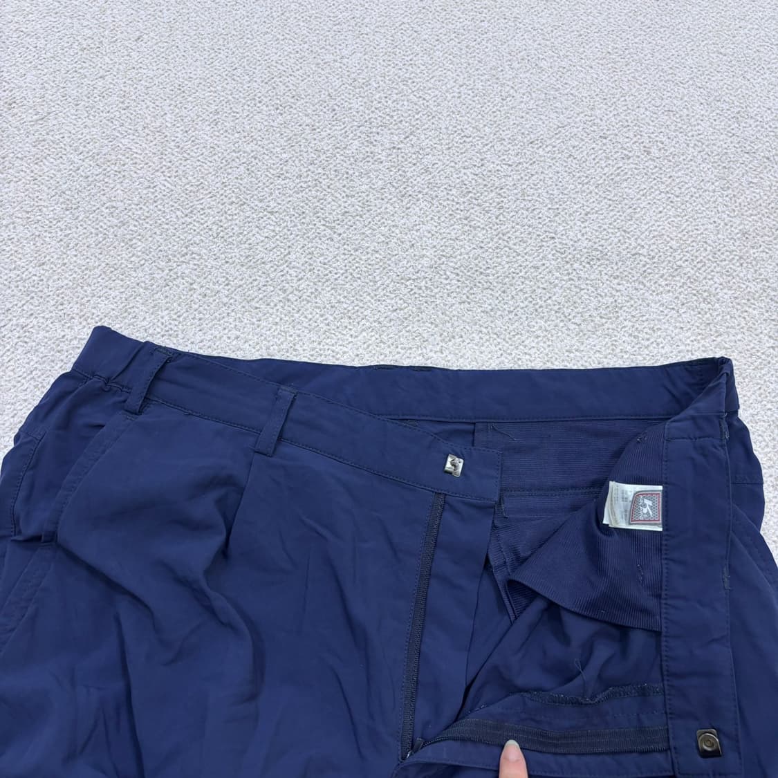 91(36) 콜핑 남성 기능성 팬츠 0518Y 상품이미지5
