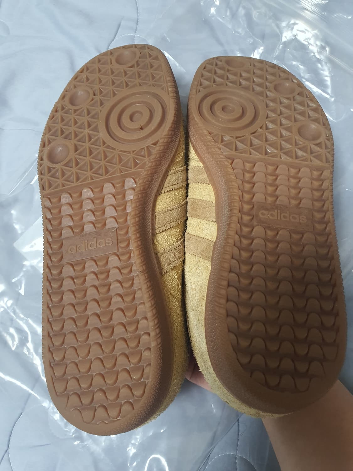 아디다스 JJJ자운드 삼바 260사이즈 상품이미지4