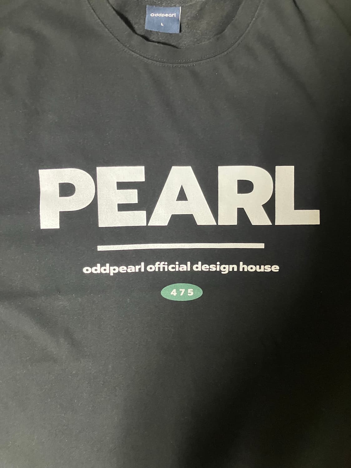오드펄 PEARL 반팔 상품이미지2