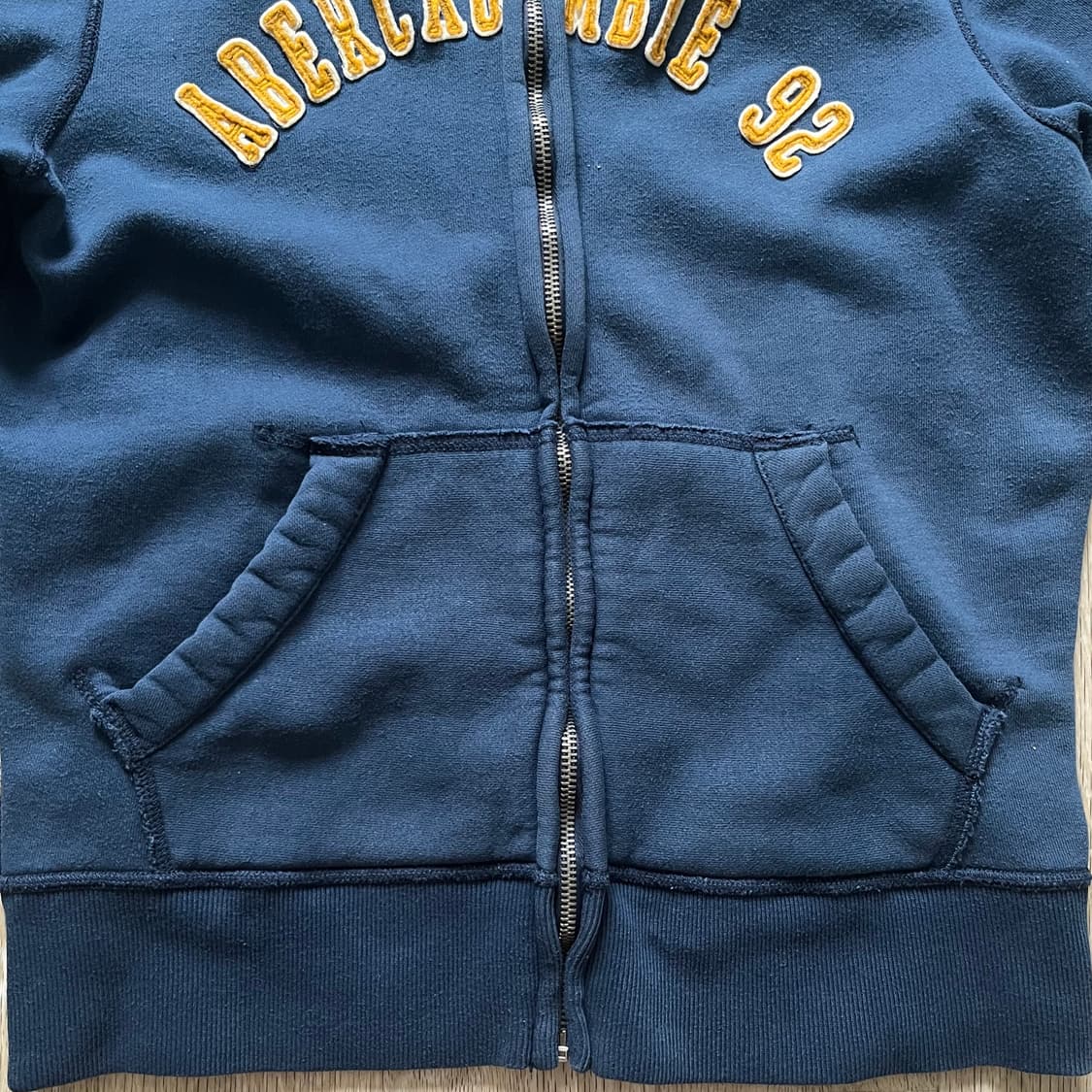 zip up hoodie 상품이미지5