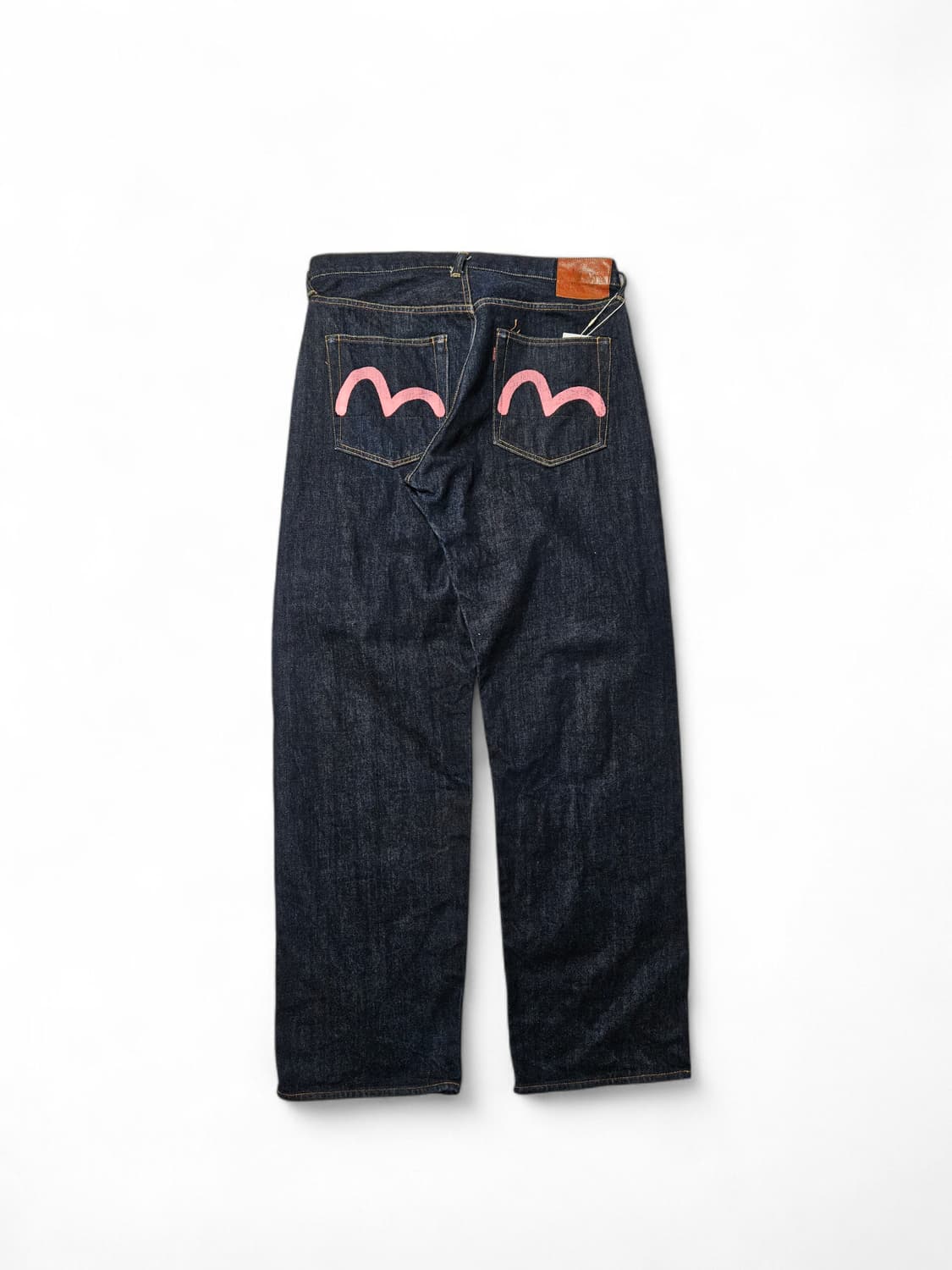 에비수 Evisu No.2 셀비지 데님 청바지 카모메 갈매기 38 상품이미지1